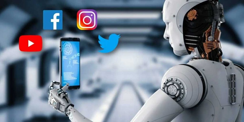 ia para redes sociales